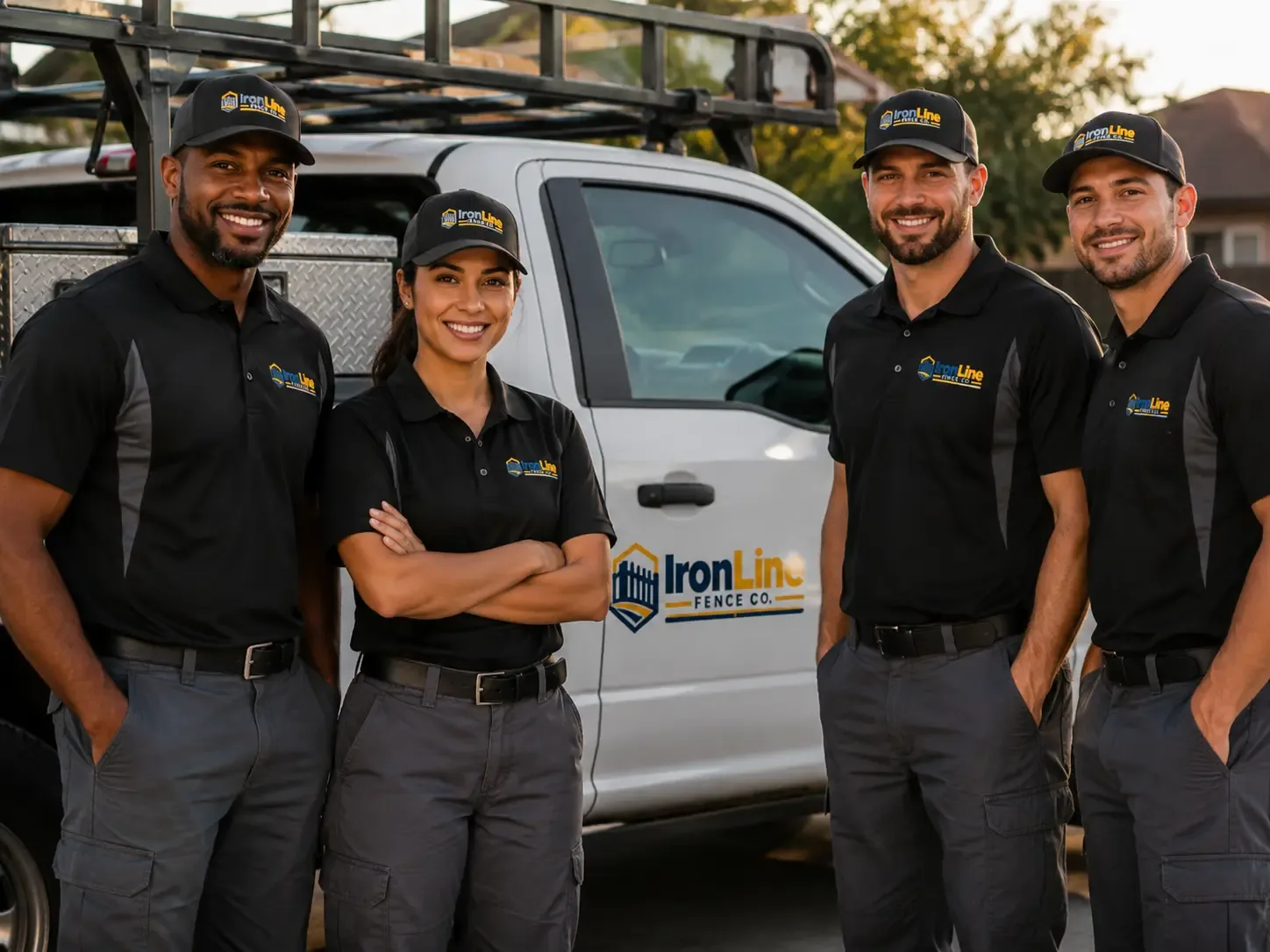 Metal Fence Installation company in Alamo, TN